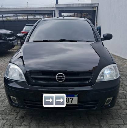 CHEVROLET CORSA 1.8 MPFI PREMIUM 8V FLEX 4P MANUAL